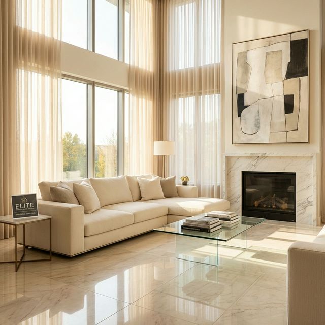 Residential Cleaning